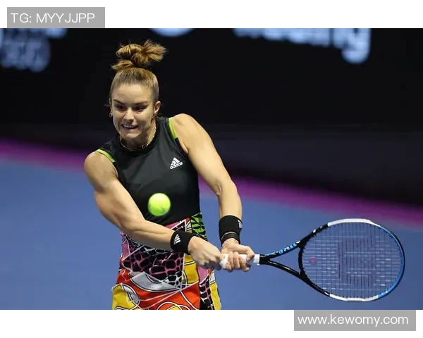 王蔷与奥斯塔激战正酣谁将成为网球赛场的胜利者